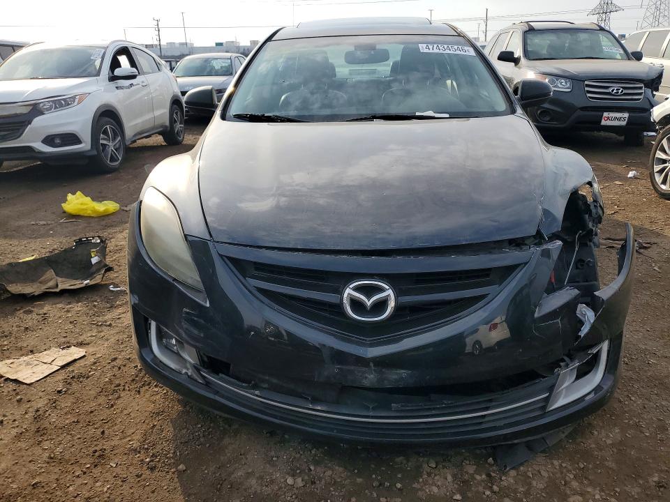 2009 Mazda 6 მანქანა იყიდება აუქციონზე, vin: 1YVHP82B995M34116, აუქციონის ნომერი: 47434546