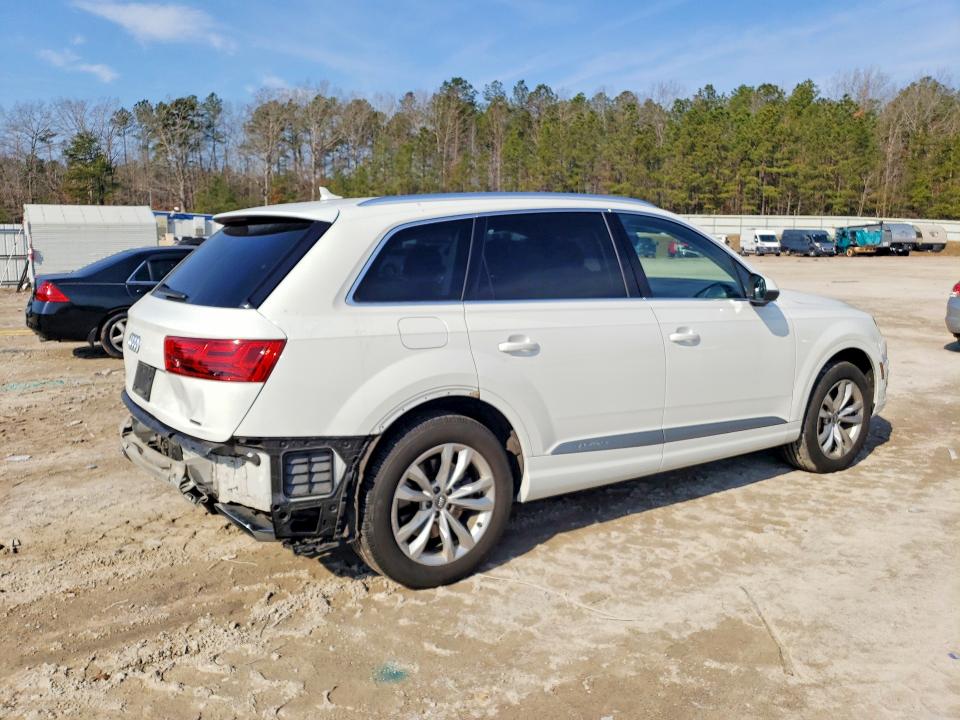 Aukcja sprzedaży 2017 Audi Q7, vin: WA1LHAF70HD036155, numer aukcji: 41779336