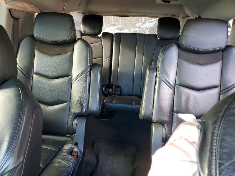2015 Cadillac Escalade მანქანა იყიდება აუქციონზე, vin: 1GYS4HKJ7FR194767, აუქციონის ნომერი: 45648816