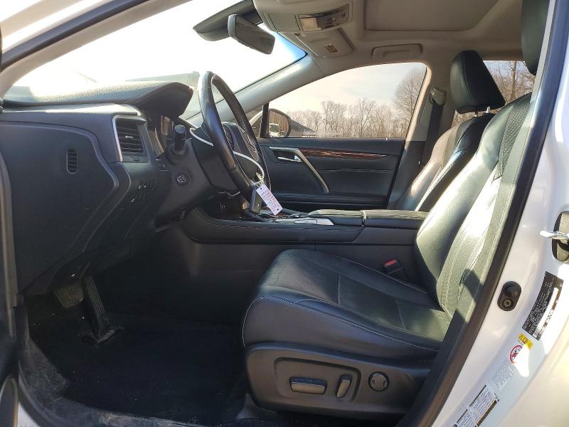 Aukcja sprzedaży 2017 Lexus Rx 350, vin: JTJBZMCAXH2029898, numer aukcji: 47394796