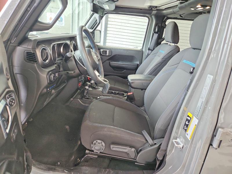 Продаж на аукціоні авто 2023 Jeep Wrangler, vin: 1C4JJXR67PW621485, номер лоту: 46958226