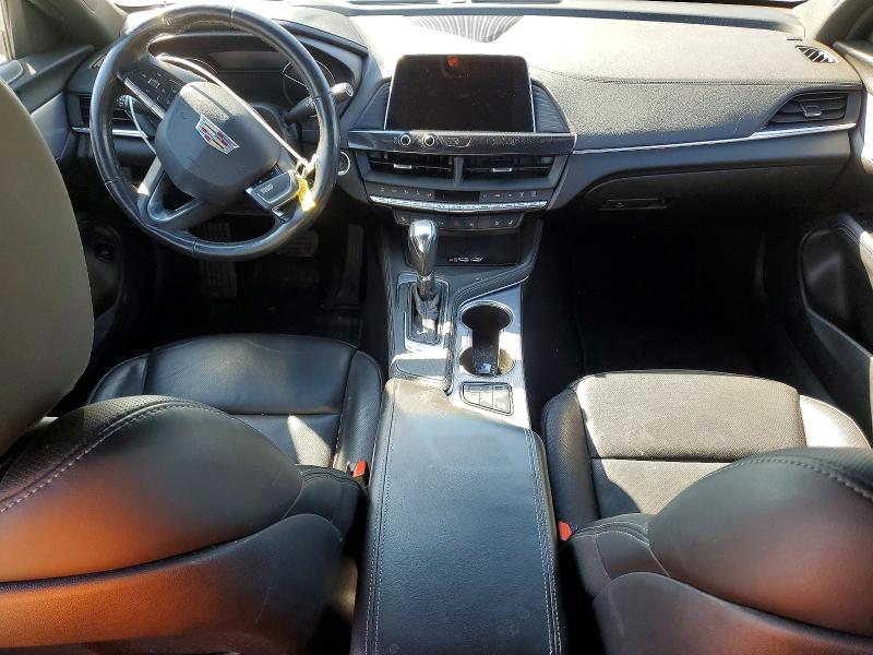 Aukcja sprzedaży 2021 Cadillac Ct4, vin: 1G6DF5RK9M0121829, numer aukcji: 45489306
