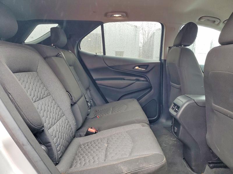 Продаж на аукціоні авто 2018 Chevrolet Equinox, vin: 3GNAXLEU6JS564735, номер лоту: 79499735