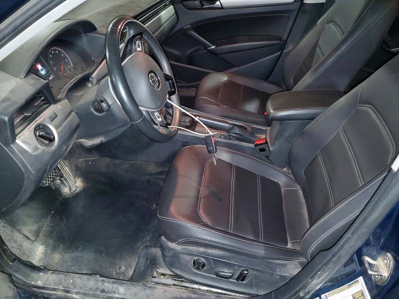 79390215 :رقم المزاد ، 1VWSA7A32NC001645 vin ، 2022 Volkswagen Passat مزاد بيع