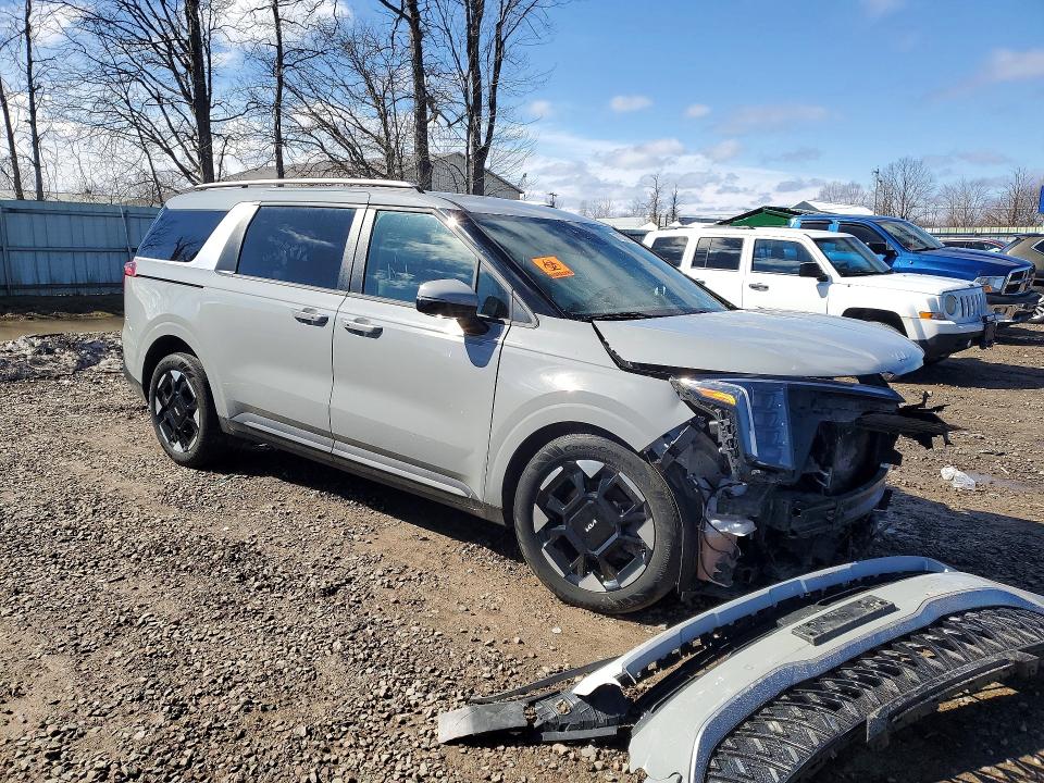 Aukcja sprzedaży 2025 Kia Carnival, vin: KNDNC5K32S6482486, numer aukcji: 47528486