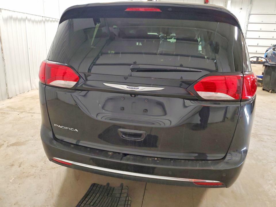Продажа на аукционе авто 2019 Chrysler Pacifica, vin: 2C4RC1BG6KR550326, номер лота: 41933756
