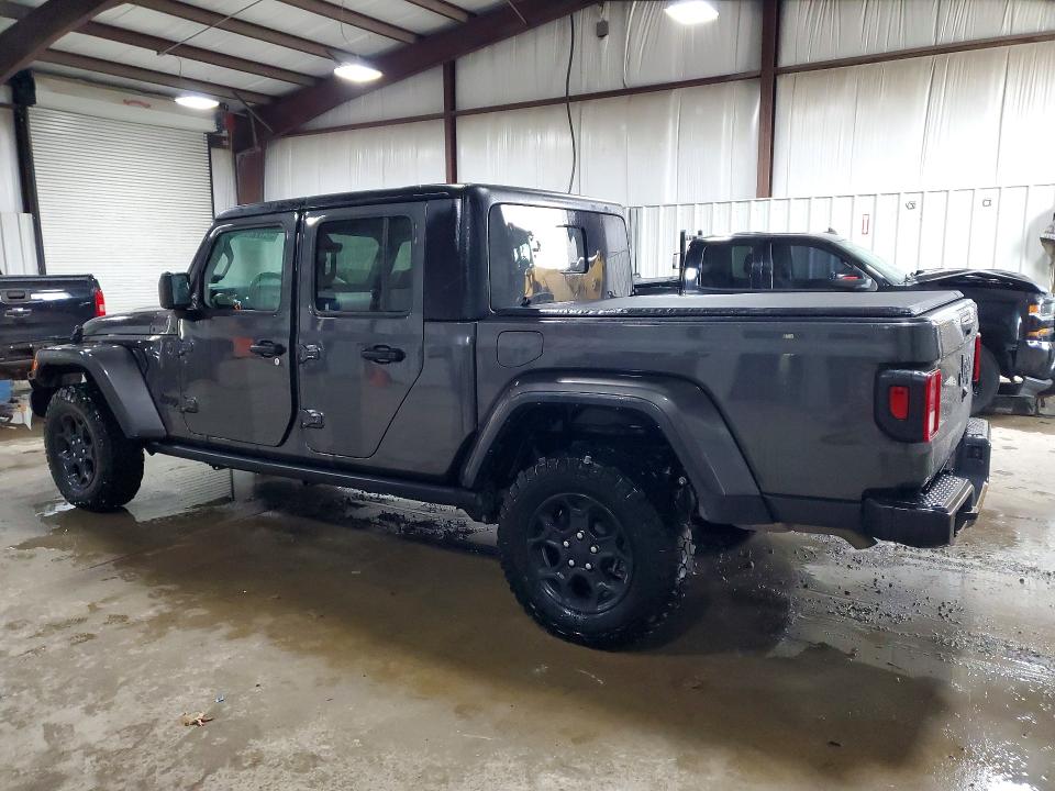 Aukcja sprzedaży 2023 Jeep Gladiator, vin: 1C6HJTAG3PL585654, numer aukcji: 46477186
