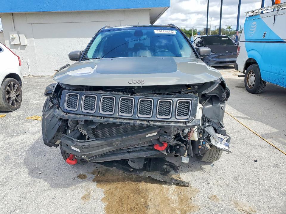 Aukcja sprzedaży 2020 Jeep Compass, vin: 3C4NJDDB3LT132960, numer aukcji: 79223375