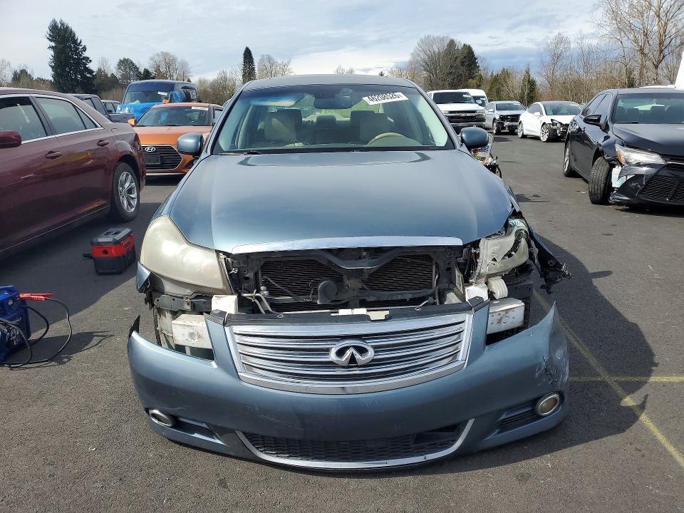 Продажа на аукционе авто 2008 Infiniti M35, vin: JNKAY01E68M606655, номер лота: 46208526
