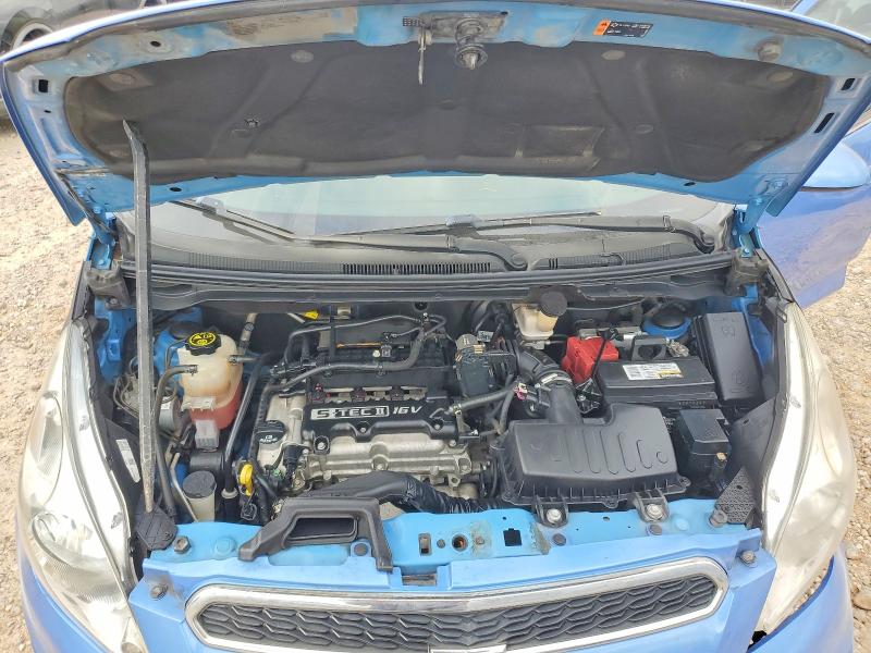 Aukcja sprzedaży 2015 Chevrolet Spark, vin: KL8CB6S94FC743167, numer aukcji: 79785465