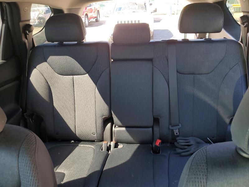 2023 Hyundai Santa Fe მანქანა იყიდება აუქციონზე, vin: 5NMS2DAJXPH535431, აუქციონის ნომერი: 47104276