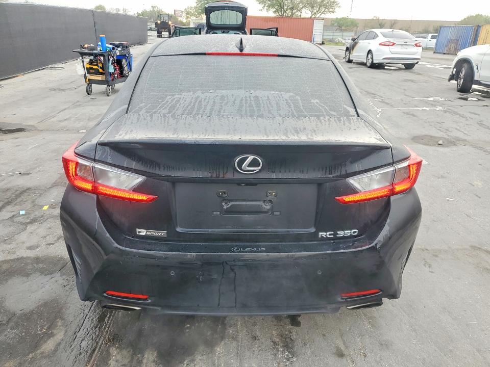 Продажа на аукционе авто 2016 Lexus Rc 350, vin: JTHHE5BC9G5013138, номер лота: 41704646