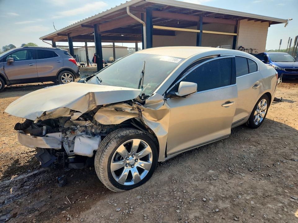 Продажа на аукционе авто 2011 Buick Lacrosse, vin: 1G4GC5EC8BF162573, номер лота: 47393766