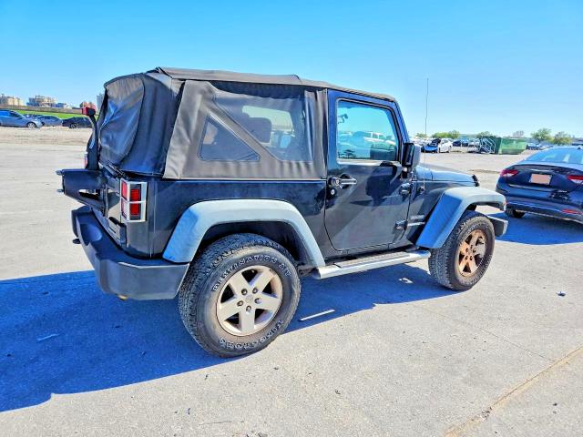 Продаж на аукціоні авто 2010 Jeep Wrangler, vin: 1J4AA2D10AL208776, номер лоту: 46196106