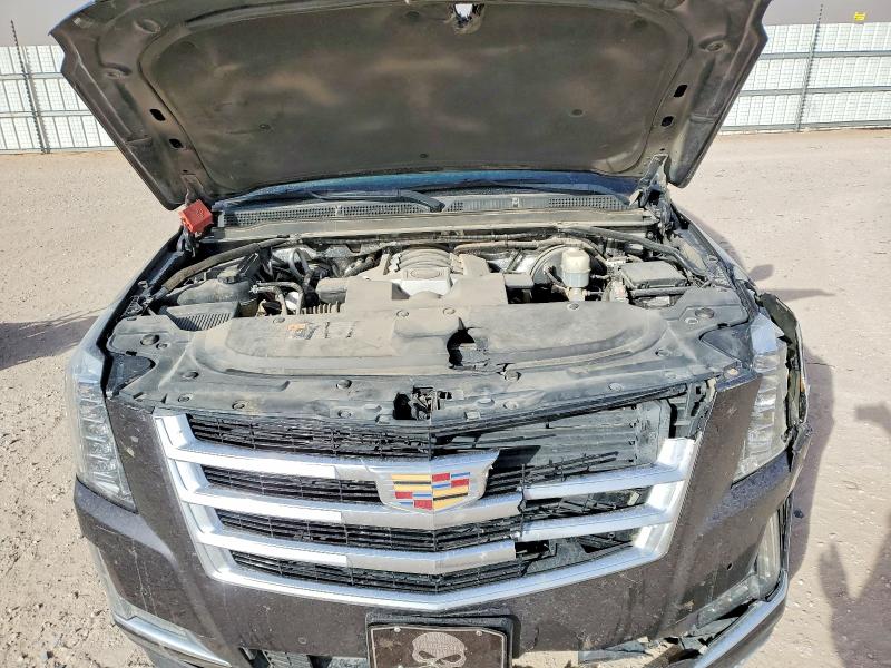 45653016 :رقم المزاد ، 1GYS4SKJ9FR547099 vin ، 2015 Cadillac Escalade مزاد بيع