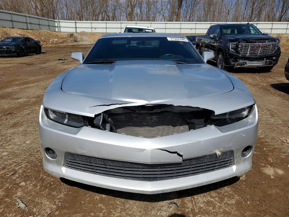 Aukcja sprzedaży 2014 Chevrolet Camaro, vin: 2G1FC1E35E9203403, numer aukcji: 47552446