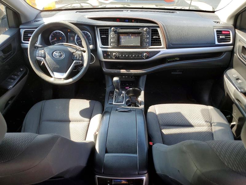 41935106 :رقم المزاد ، 5TDBZRFH3HS427097 vin ، 2017 Toyota Highlander مزاد بيع