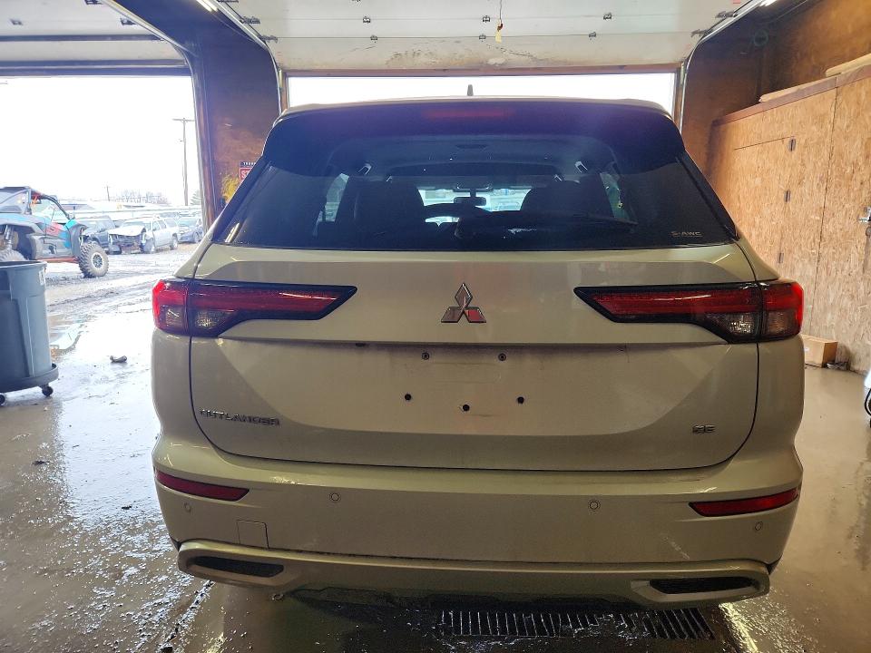 Продаж на аукціоні авто 2024 Mitsubishi Outlander, vin: JA4J4VA81RZ038642, номер лоту: 41798776