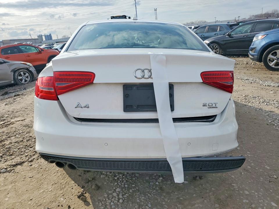 Aukcja sprzedaży 2014 Audi A4, vin: WAUFFAFL7EA067340, numer aukcji: 78817045