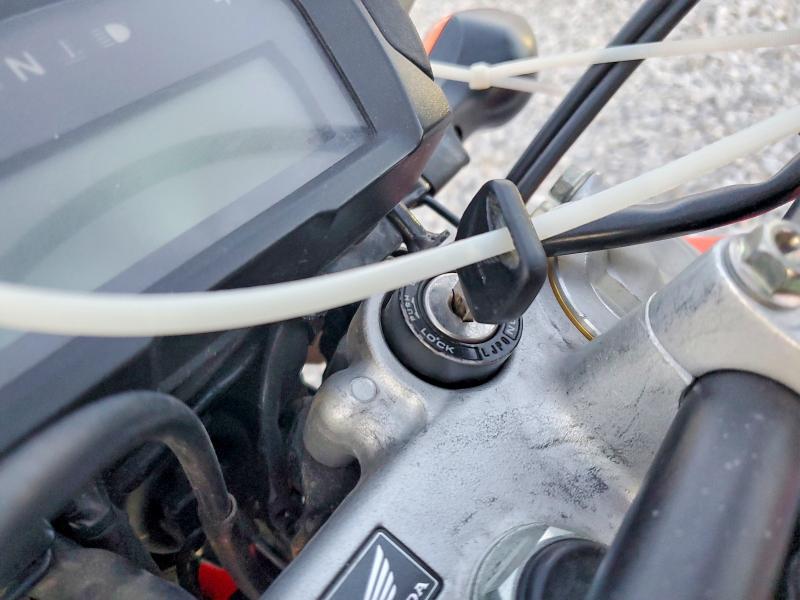 Продаж на аукціоні авто 2013 Honda Crf250, vin: MLHMD3818D5003545, номер лоту: 45631586