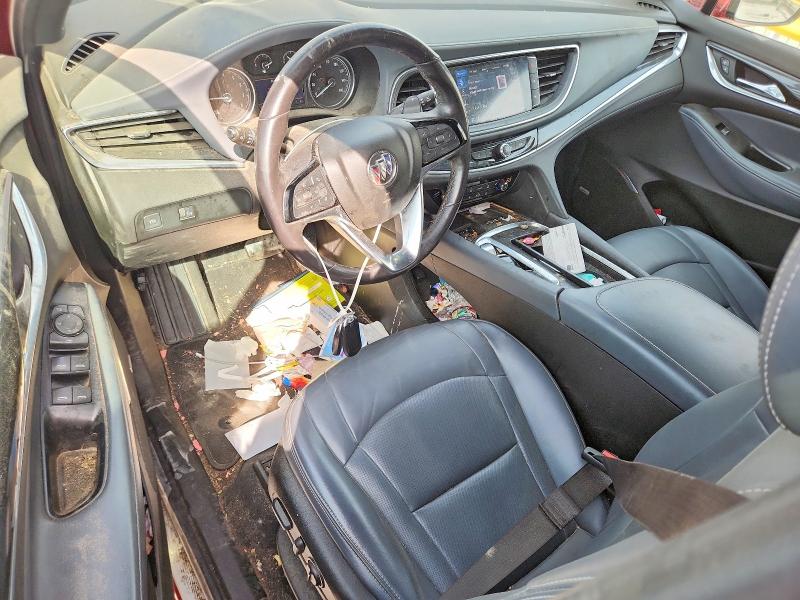 Aukcja sprzedaży 2022 Buick Enclave, vin: 5GAERBKW1NJ170444, numer aukcji: 47864476