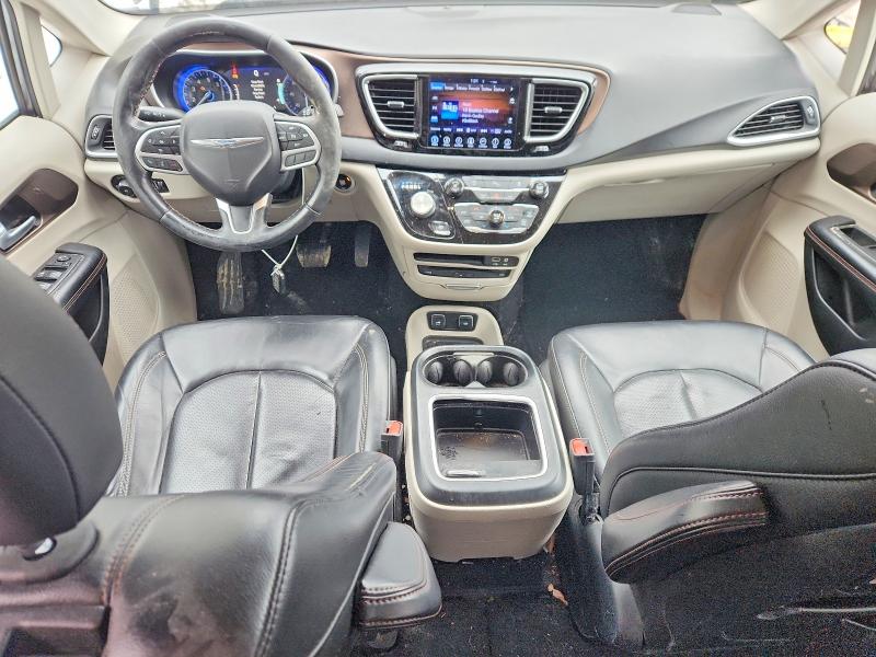 2017 Chrysler Pacifica მანქანა იყიდება აუქციონზე, vin: 2C4RC1EG1HR727322, აუქციონის ნომერი: 46616966