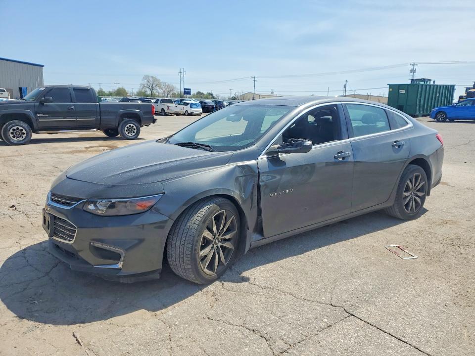 2016 Chevrolet Malibu მანქანა იყიდება აუქციონზე, vin: 1G1ZE5STXGF182917, აუქციონის ნომერი: 47905446