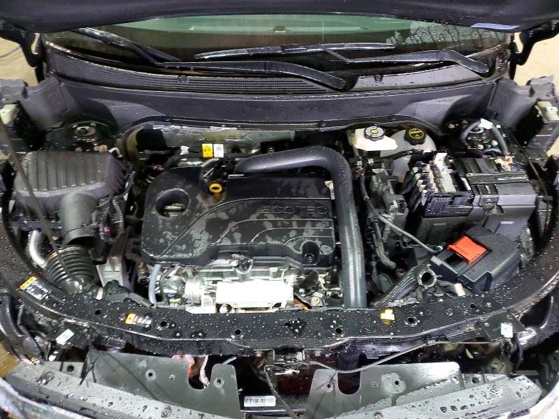 Продаж на аукціоні авто 2026 Chevrolet Equinox, vin: 3GNAXPEG8TL418836, номер лоту: 47825006