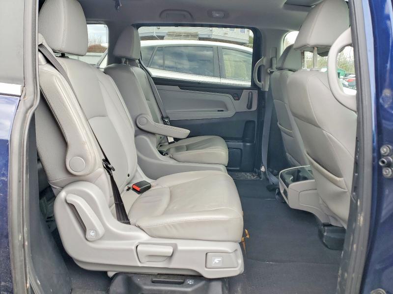 Продаж на аукціоні авто 2019 Honda Odyssey, vin: 5FNRL6H74KB118348, номер лоту: 45493646