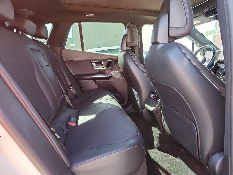 Aukcja sprzedaży 2023 Mercedes-benz Eqe Suv, vin: 4JGGM1CB0PA024255, numer aukcji: 46474396