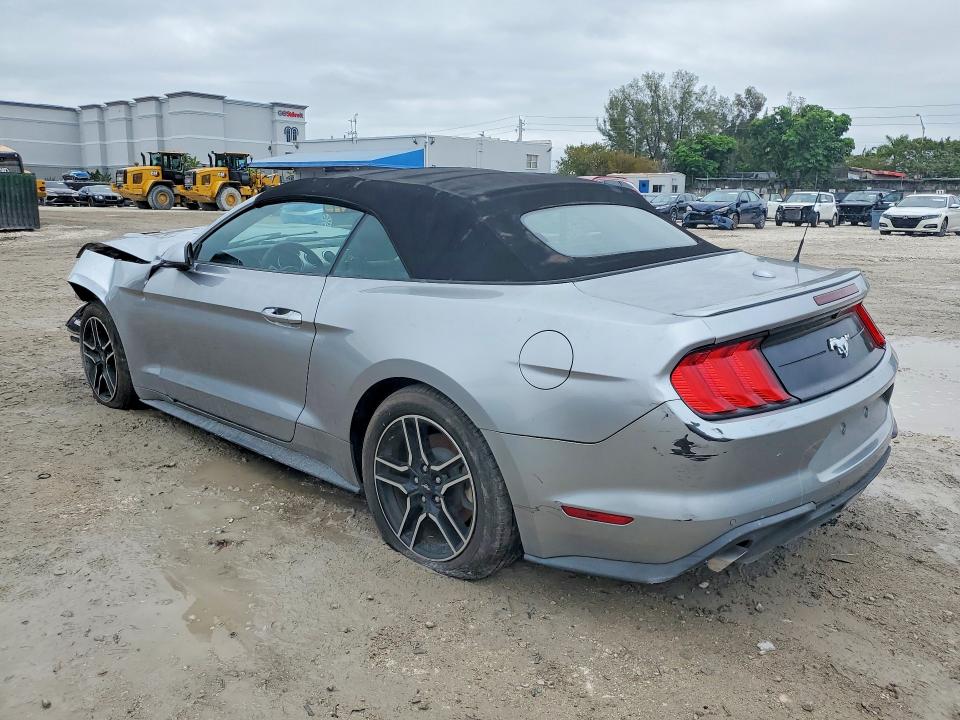 Aukcja sprzedaży 2020 Ford Mustang, vin: 1FATP8UH4L5101238, numer aukcji: 46277076