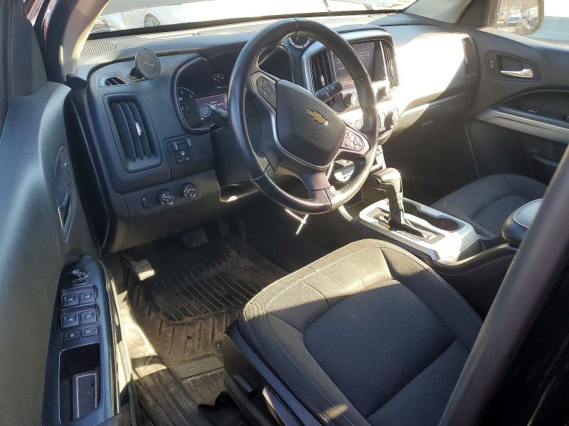 Aukcja sprzedaży 2021 Chevrolet Colorado, vin: 1GCPTCE12M1289164, numer aukcji: 47398596