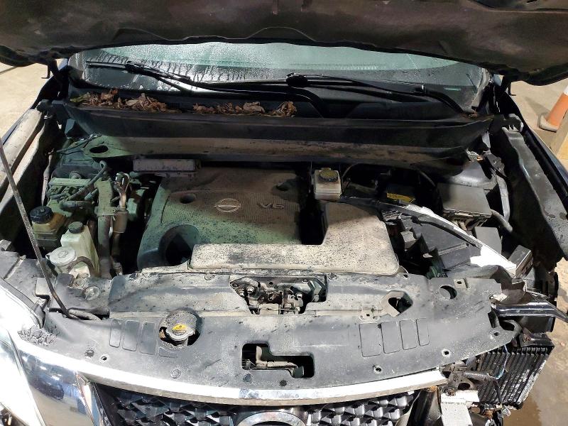 Продаж на аукціоні авто 2015 Nissan Pathfinder, vin: 5N1AR2MM8FC712780, номер лоту: 79015825