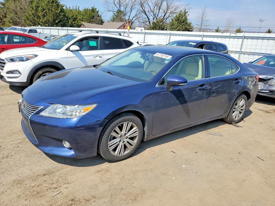 Продажа на аукционе авто 2015 Lexus Es 350, vin: JTHBK1GG7F2173246, номер лота: 47718716