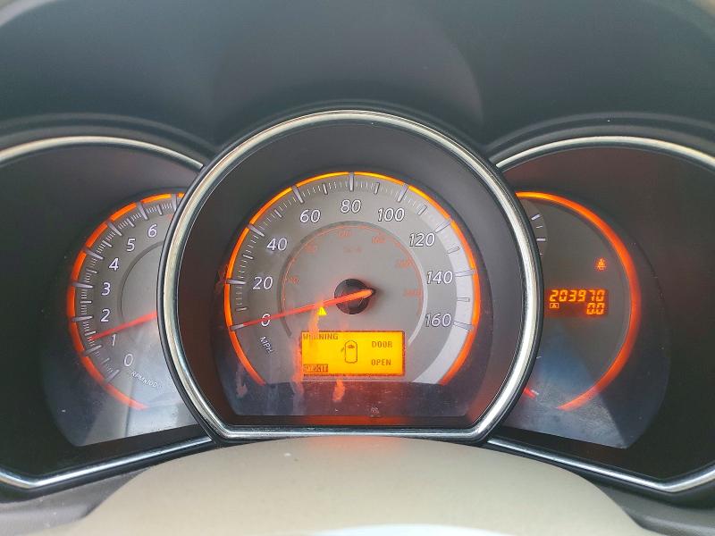 45970436 :رقم المزاد ، JN8AZ18U19W102896 vin ، 2009 Nissan Murano مزاد بيع