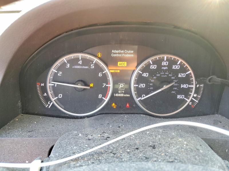 Aukcja sprzedaży 2017 Acura Rdx, vin: 5J8TB4H34HL016873, numer aukcji: 41743226