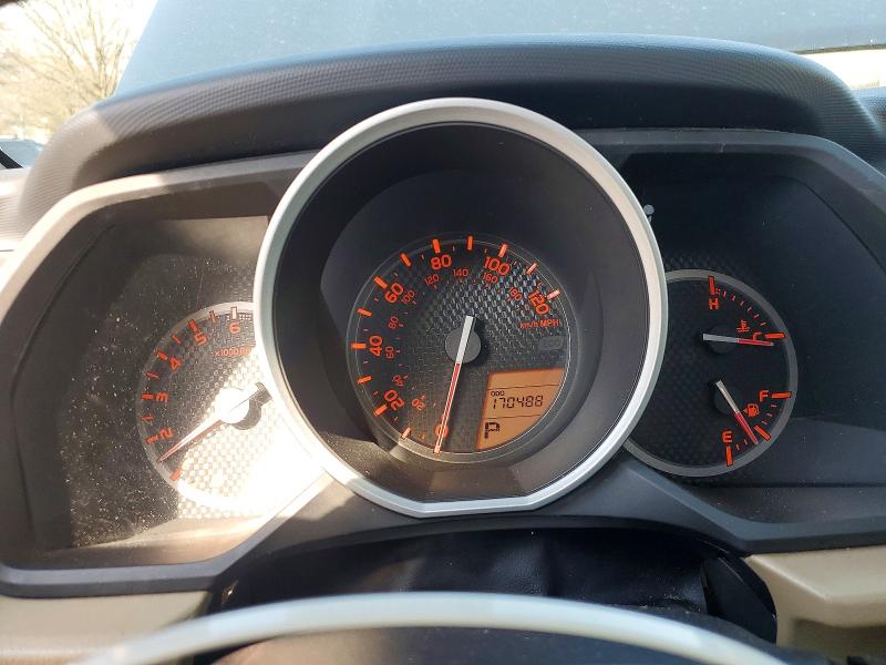 Aukcja sprzedaży 2012 Toyota 4runner, vin: JTEBU5JRXC5096536, numer aukcji: 47707686