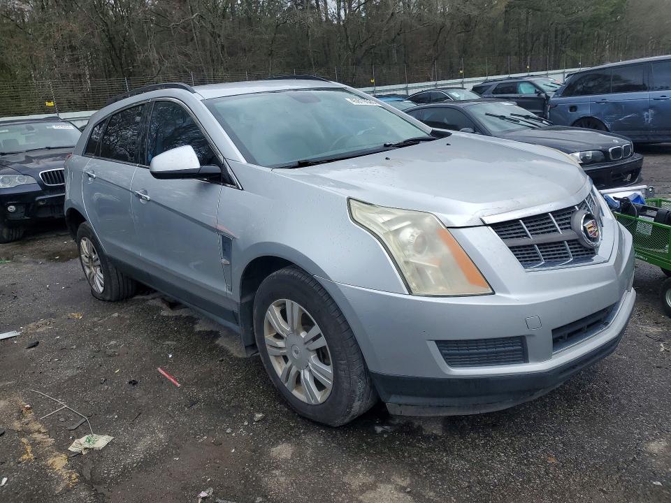 Продажа на аукционе авто 2012 Cadillac Srx, vin: 3GYFNGE32CS629547, номер лота: 45819526