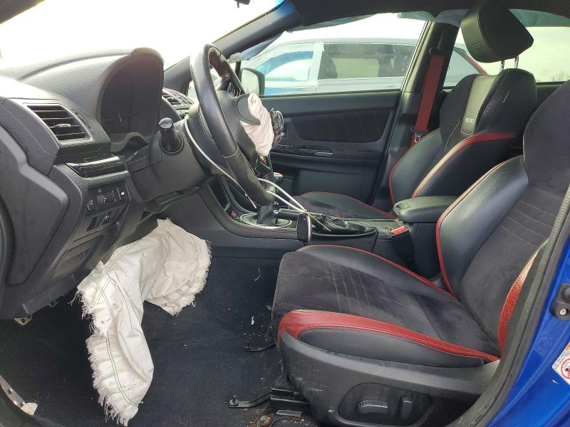 79491705 :رقم المزاد ، JF1VA2W61J9816440 vin ، 2018 Subaru Wrx مزاد بيع