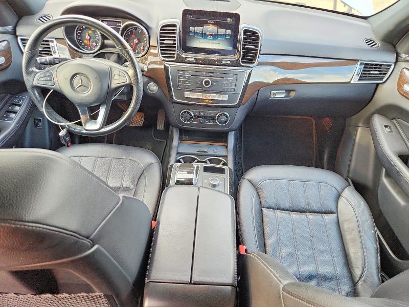 2017 Mercedes-benz Gle მანქანა იყიდება აუქციონზე, vin: 4JGDA5JB1HA874628, აუქციონის ნომერი: 79651165