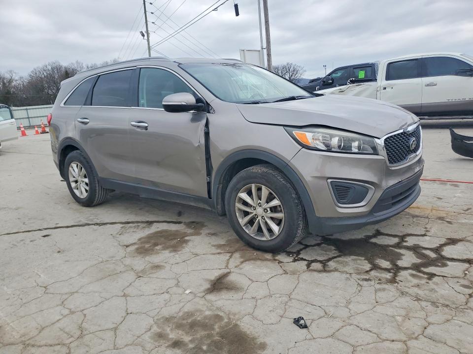 Aukcja sprzedaży 2016 Kia Sorento, vin: 5XYPG4A3XGG076839, numer aukcji: 79459445