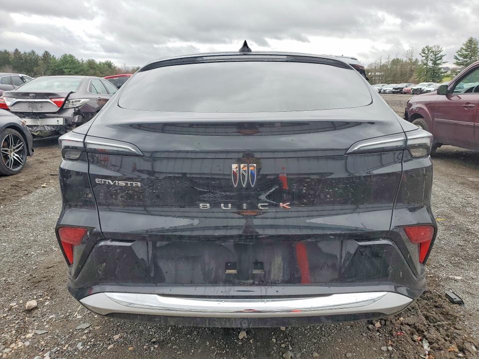 Продажа на аукционе авто 2025 Buick Envista, vin: KL47LCEP0SB107080, номер лота: 47049756