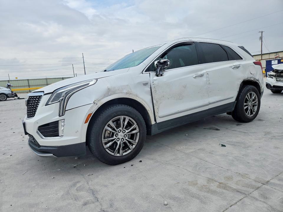 2020 Cadillac Xt5 მანქანა იყიდება აუქციონზე, vin: 1GYKNCRS1LZ108489, აუქციონის ნომერი: 79934135