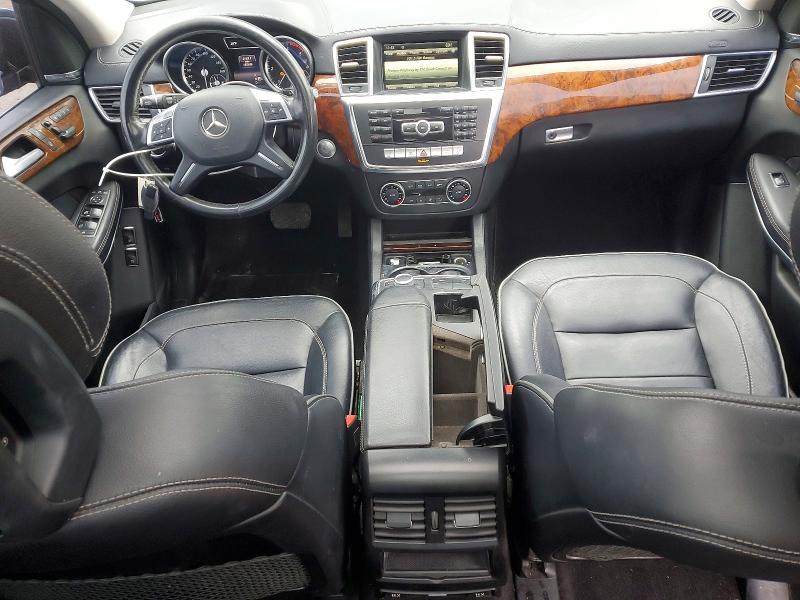 Продаж на аукціоні авто 2014 Mercedes-benz Gl, vin: 4JGDF2EE5EA272105, номер лоту: 46165986