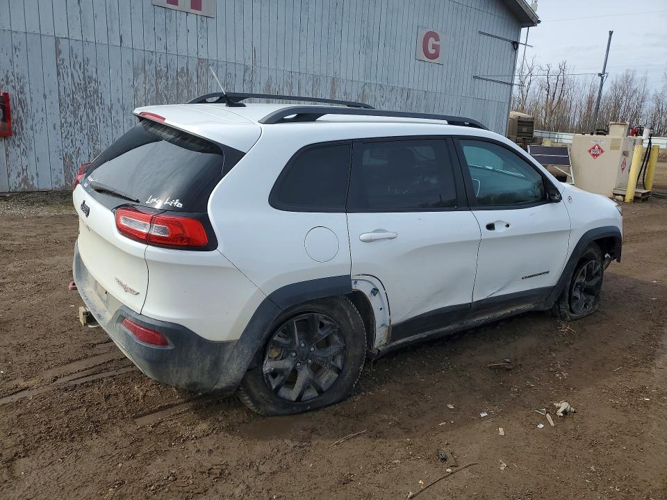 Продаж на аукціоні авто 2015 Jeep Cherokee, vin: 1C4PJMBS1FW625840, номер лоту: 47252516