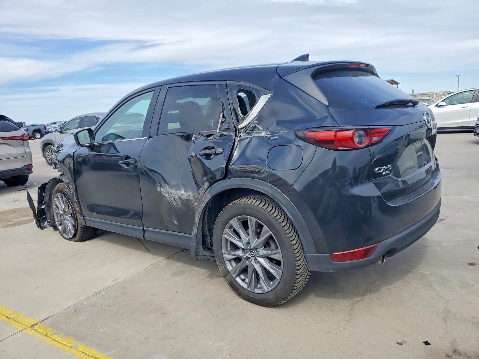 46352746 :رقم المزاد ، JM3KFBDM3M0400888 vin ، 2021 Mazda Cx-5 مزاد بيع
