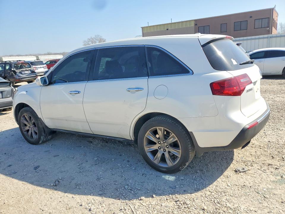 Продаж на аукціоні авто 2012 Acura Mdx, vin: 2HNYD2H64CH502631, номер лоту: 47265556