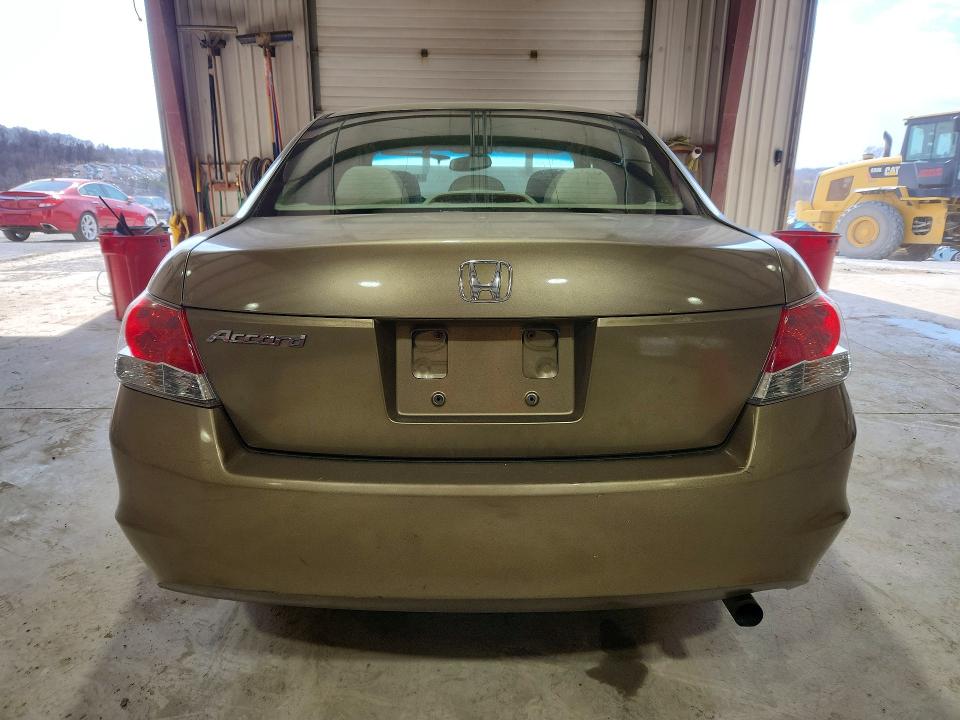 Продаж на аукціоні авто 2010 Honda Accord, vin: 1HGCP2F34AA077537, номер лоту: 45705796