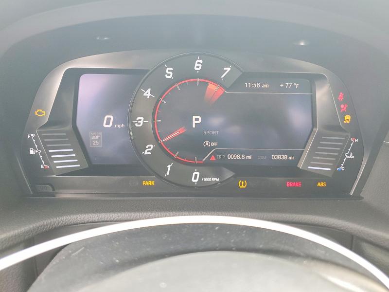 48395086 :رقم المزاد ، WZ1DB0G06TW076360 vin ، 2026 Toyota Gr Supra مزاد بيع