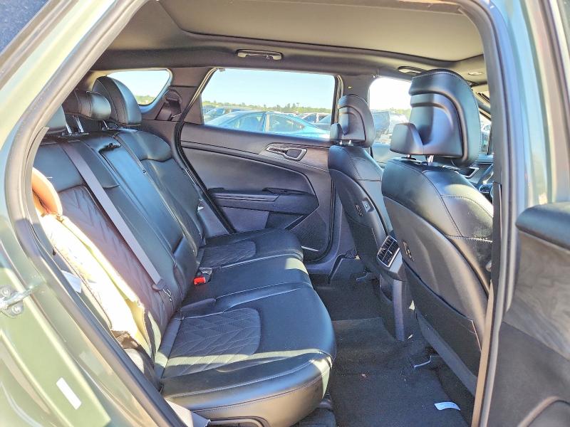 Продаж на аукціоні авто 2025 Kia Sportage, vin: 5XYK6CDFXSG319250, номер лоту: 45967246